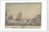 View of Liverpool from the Rock Perch by John Thomas Serres