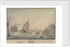 View of Liverpool from the Rock Perch by John Thomas Serres