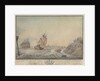 View of Liverpool from the Rock Perch by John Thomas Serres