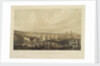 High Level Bridge, Newcastle upon Tyne by John Wilson Carmichael
