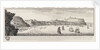 Scarborough in the county of York from the south by Samuel Buck