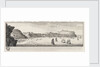 Scarborough in the county of York from the south by Samuel Buck