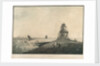 Dublin lighthouse by John Laporte