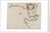 Map of Kingsale Harbour by F. Harris