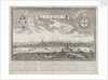 London before the Great Fire of 1666 by unknown