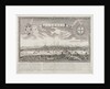 London before the Great Fire of 1666 by unknown