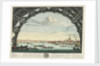 View of the city of London by Antonio Canal