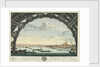 View of the city of London by Antonio Canal