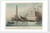 View of the Thames by F.C. Turner