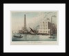 View of the Thames by F.C. Turner
