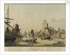 The Thames by John Thomas Serres