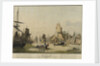 The Thames by John Thomas Serres