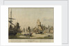 The Thames by John Thomas Serres
