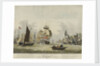 The Thames by John Thomas Serres