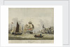 The Thames by John Thomas Serres