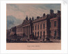 East India House by Thomas Hosmer Shepherd