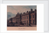 East India House by Thomas Hosmer Shepherd