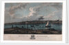 The harbour of Boulogne, France by Etne Le Petit