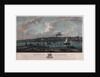 The harbour of Boulogne, France by Etne Le Petit