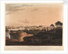 View of Bayonne by George Brander Willis