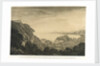 A view of Nice and its surroundings by Mary Harcourt