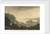 A view of Nice and its surroundings by Mary Harcourt