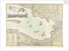 Chart of Cronstadt, circa 1720 (with key) by unknown