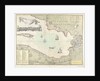 Chart of Cronstadt, circa 1720 (with key) by unknown