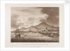 A view of Batavia the capital of the Dutch - settlements in India by Drummond
