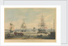 Whampoa in China... The view is taken from Danes Island, looking towards Canton, embarcing Whampoa & Junk Rivers... by William John Huggins; Edward Duncan