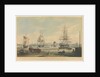 Whampoa in China... The view is taken from Danes Island, looking towards Canton, embarcing Whampoa & Junk Rivers... by William John Huggins; Edward Duncan