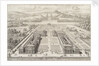 A prospect of Greenwich Hospital for Seamen as designed and Advancing An. MDCXCIX. by Johannes Kip