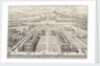 A prospect of Greenwich Hospital for Seamen as designed and Advancing An. MDCXCIX. by Johannes Kip