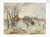 Flooded Walcheren by Thomas Hennell