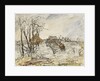 Flooded Walcheren by Thomas Hennell