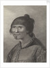 A woman of Oonalashka by John Webber