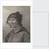 A woman of Oonalashka by John Webber