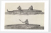 Canoes of Oonalashka by William Angus