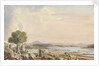 Egina, 1846 (Aegina, Greece) by Harry Edmund Edgell
