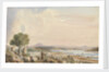 Egina, 1846 (Aegina, Greece) by Harry Edmund Edgell