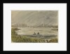 Snipe shooting at Abbeville, Adrift with Colin Joss? by Harry Edmund Edgell