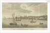 View of Greenwich from Deptford by unknown