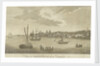 View of Greenwich from Deptford by unknown