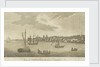 View of Greenwich from Deptford by unknown
