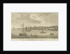 View of Greenwich from Deptford by unknown