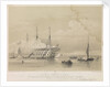 HMS 'Excellent' by Robert Strickland Thomas