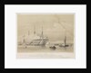 HMS 'Excellent' by Robert Strickland Thomas