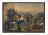 Slave trade by Francois-Auguste Biard
