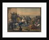 Slave trade by Francois-Auguste Biard