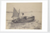 The 'Formidable' fishing drifter leaving Penzance for mackerel by Edward J. Frost